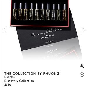 (Sold) the Discovery Collection by Phuong Dang